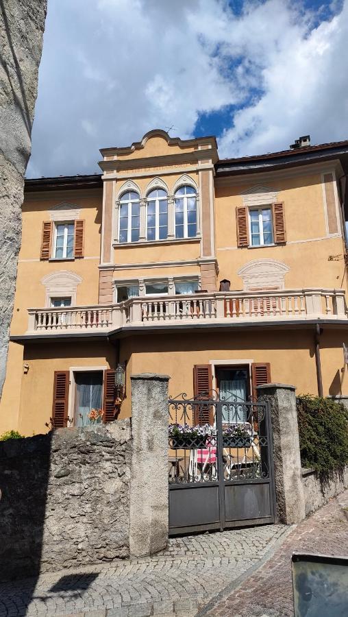 Camere Vecchio Borgo Bormio Zewnętrze zdjęcie