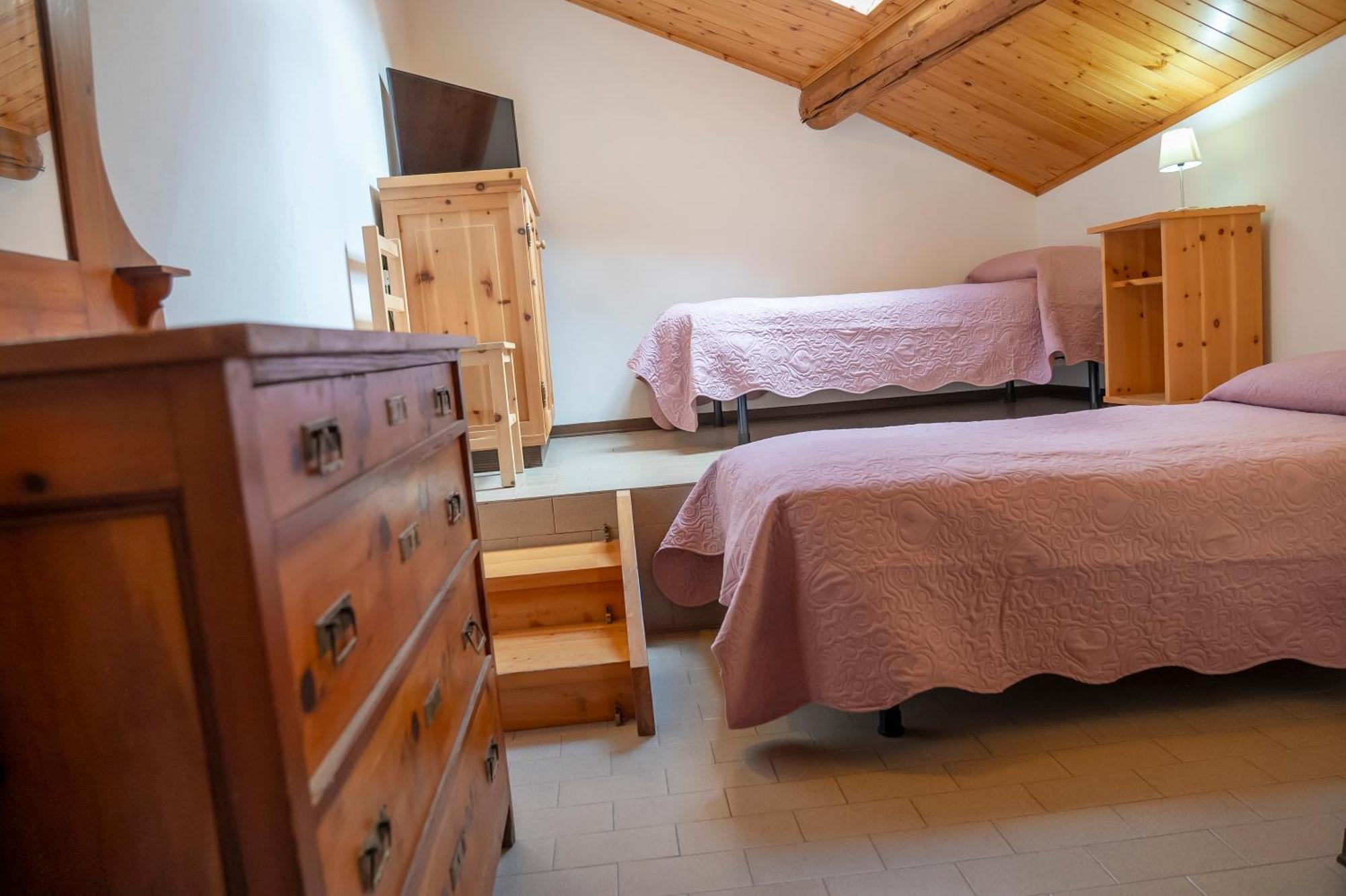 Camere Vecchio Borgo Bormio Zewnętrze zdjęcie