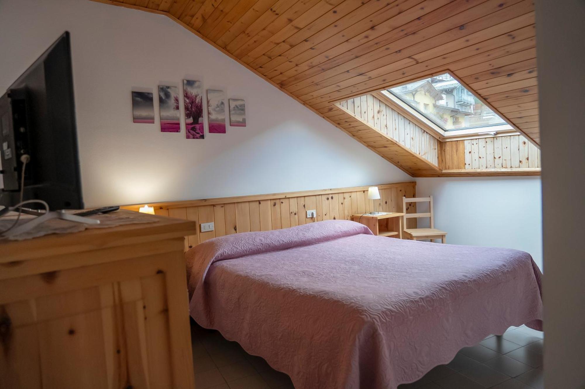 Camere Vecchio Borgo Bormio Zewnętrze zdjęcie