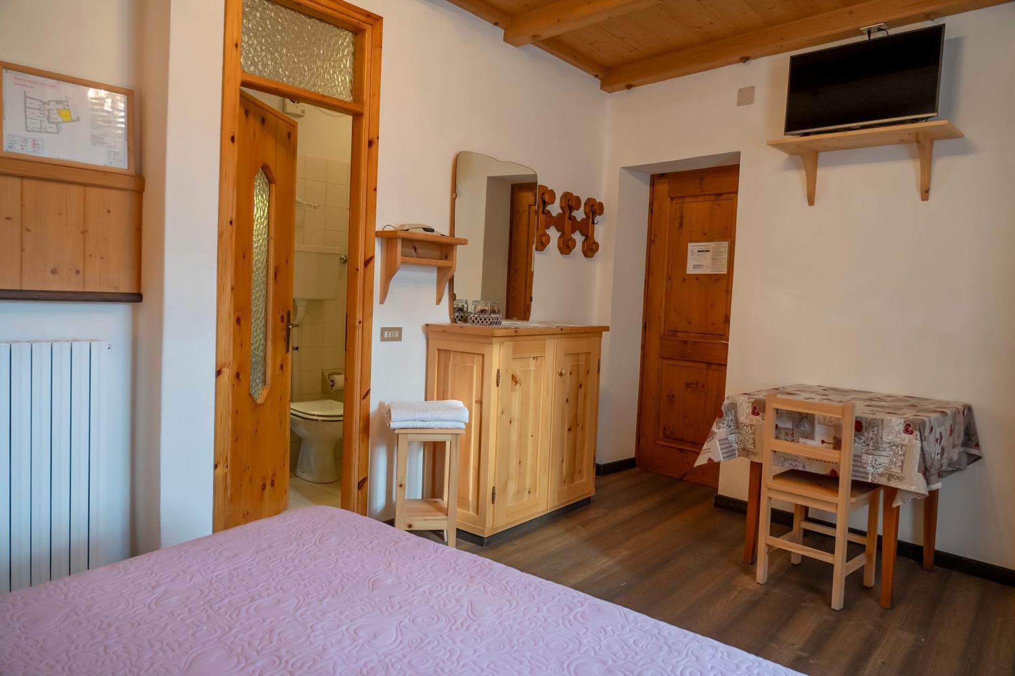 Camere Vecchio Borgo Bormio Zewnętrze zdjęcie