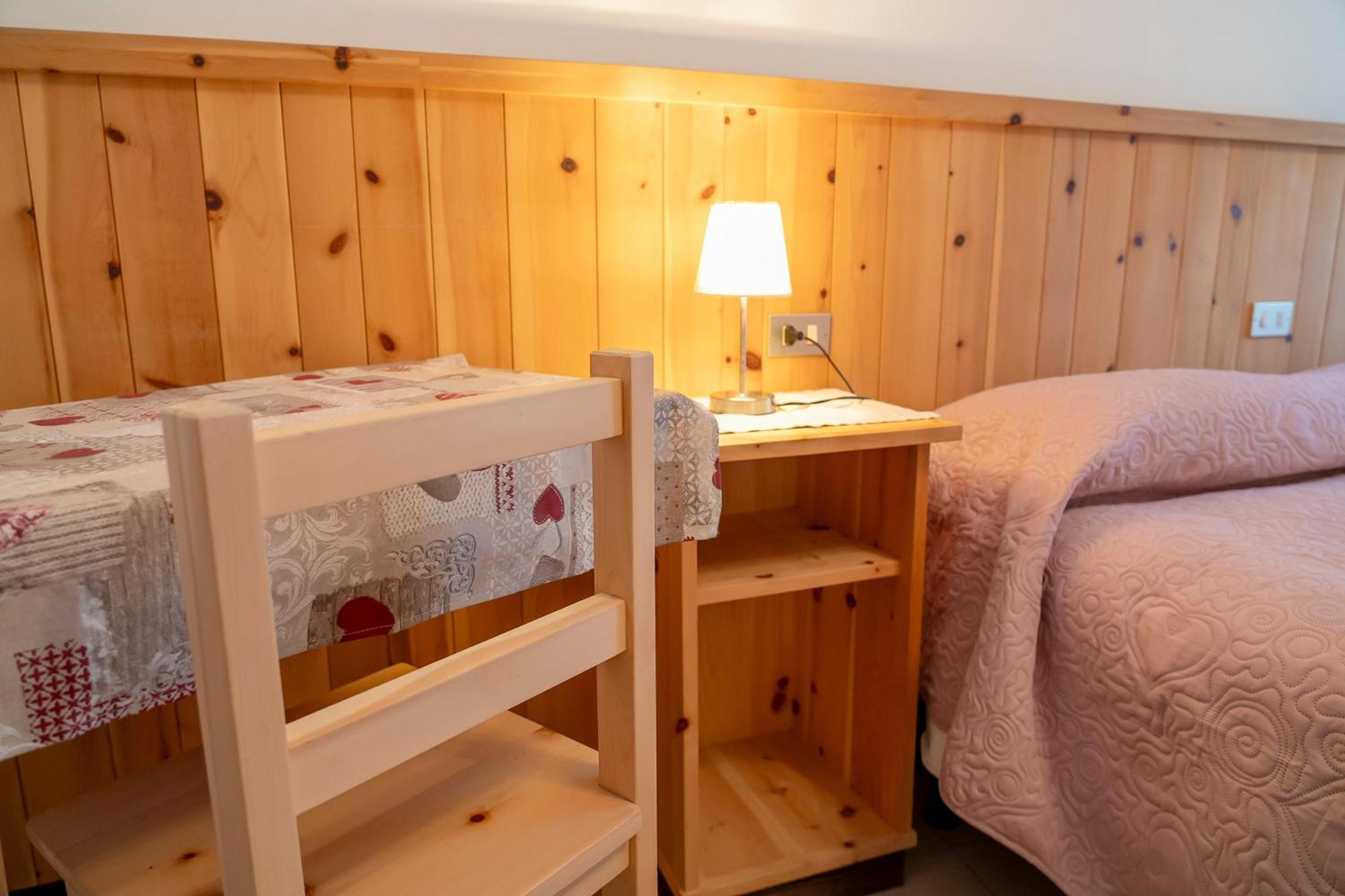 Camere Vecchio Borgo Bormio Zewnętrze zdjęcie