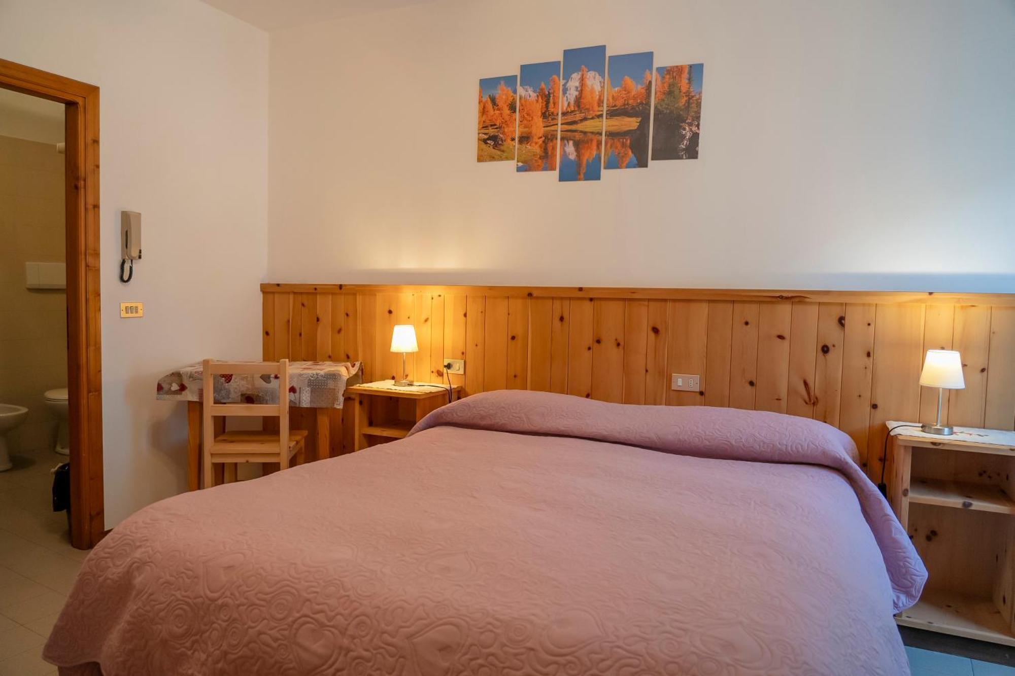 Camere Vecchio Borgo Bormio Zewnętrze zdjęcie