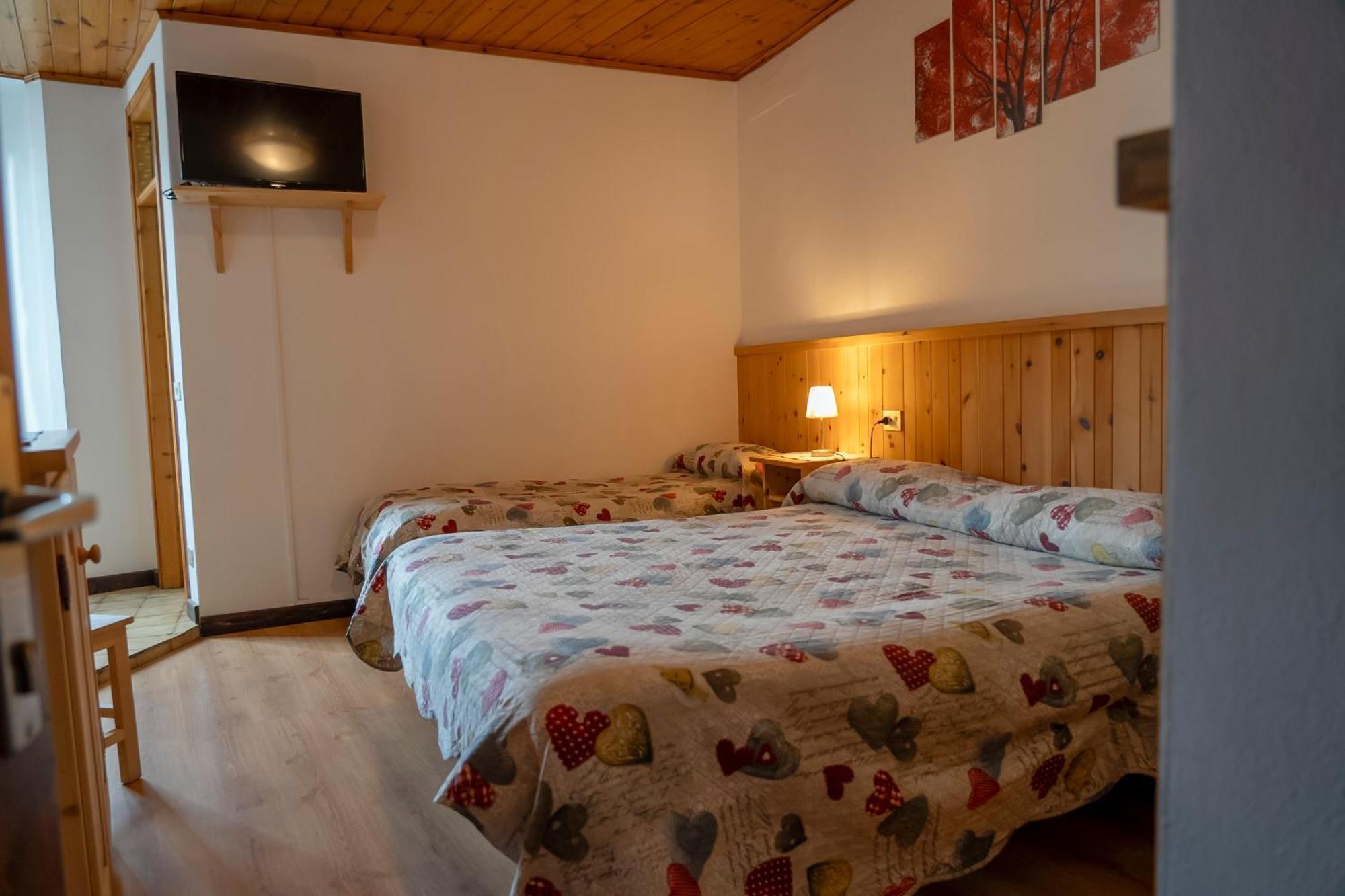 Camere Vecchio Borgo Bormio Zewnętrze zdjęcie