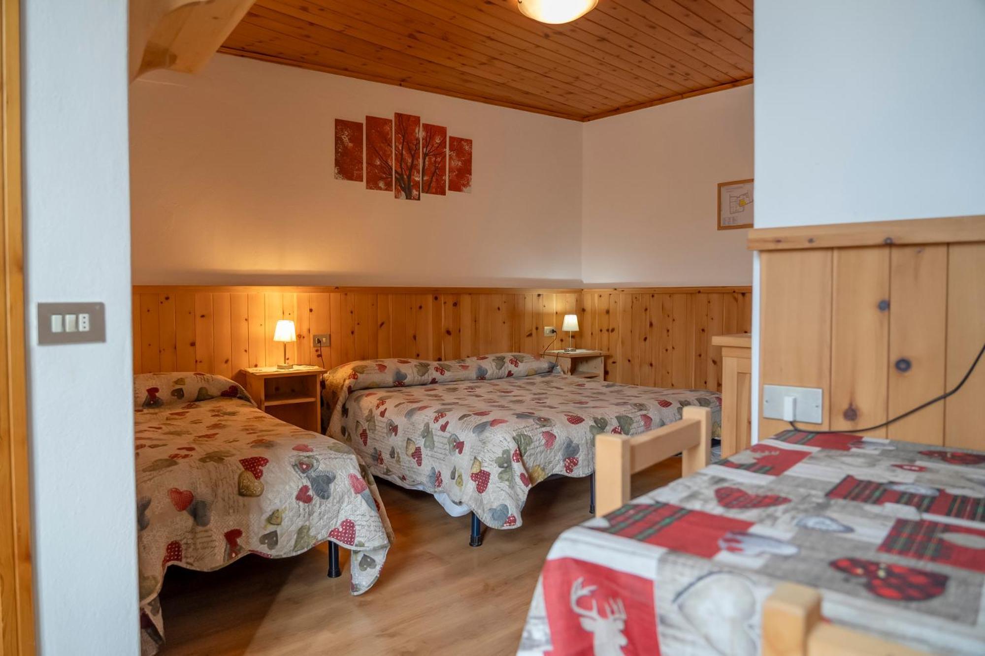 Camere Vecchio Borgo Bormio Zewnętrze zdjęcie