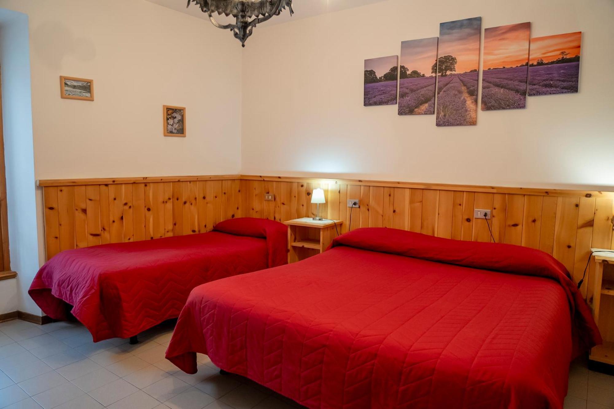 Camere Vecchio Borgo Bormio Zewnętrze zdjęcie