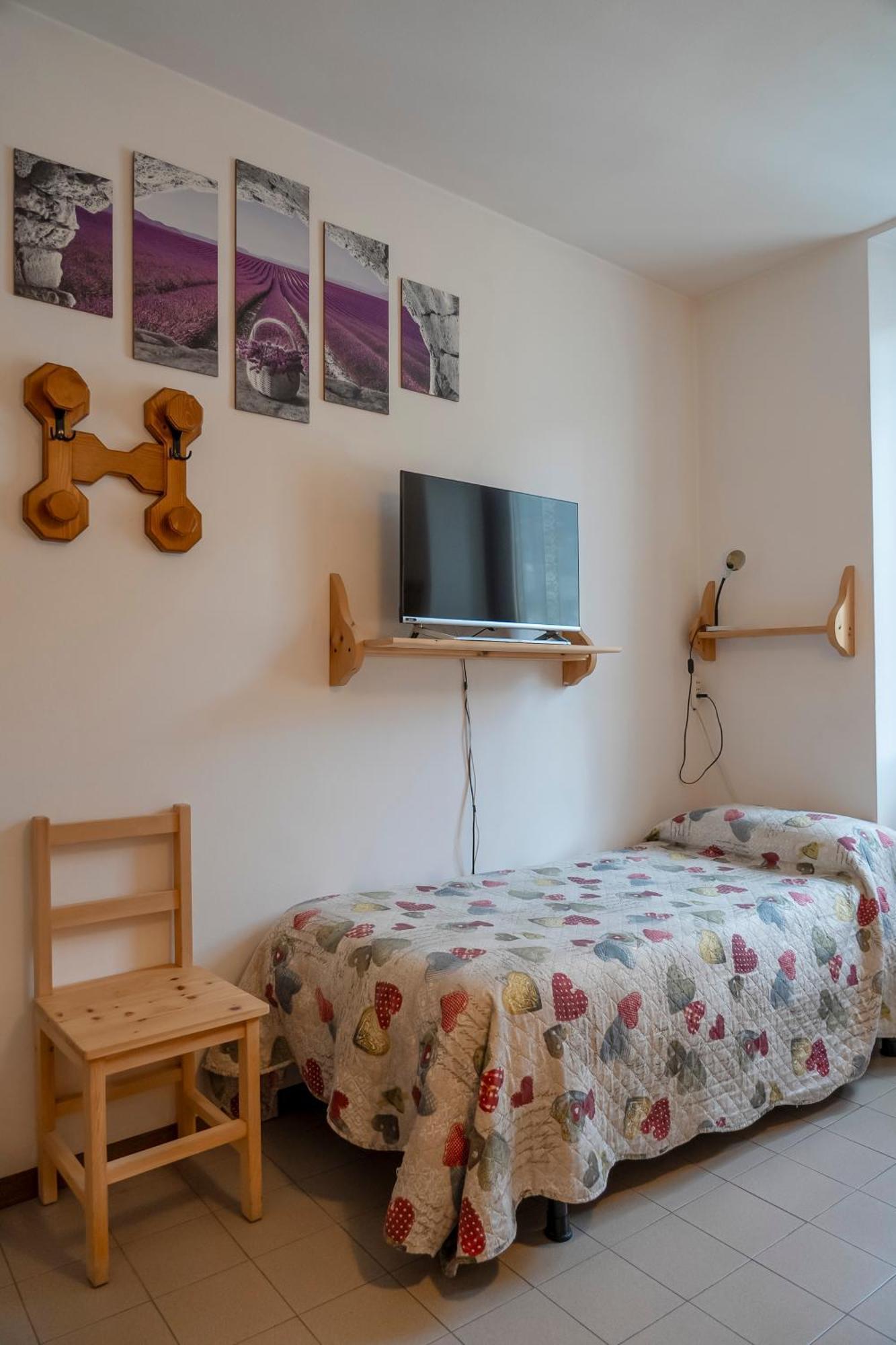 Camere Vecchio Borgo Bormio Zewnętrze zdjęcie