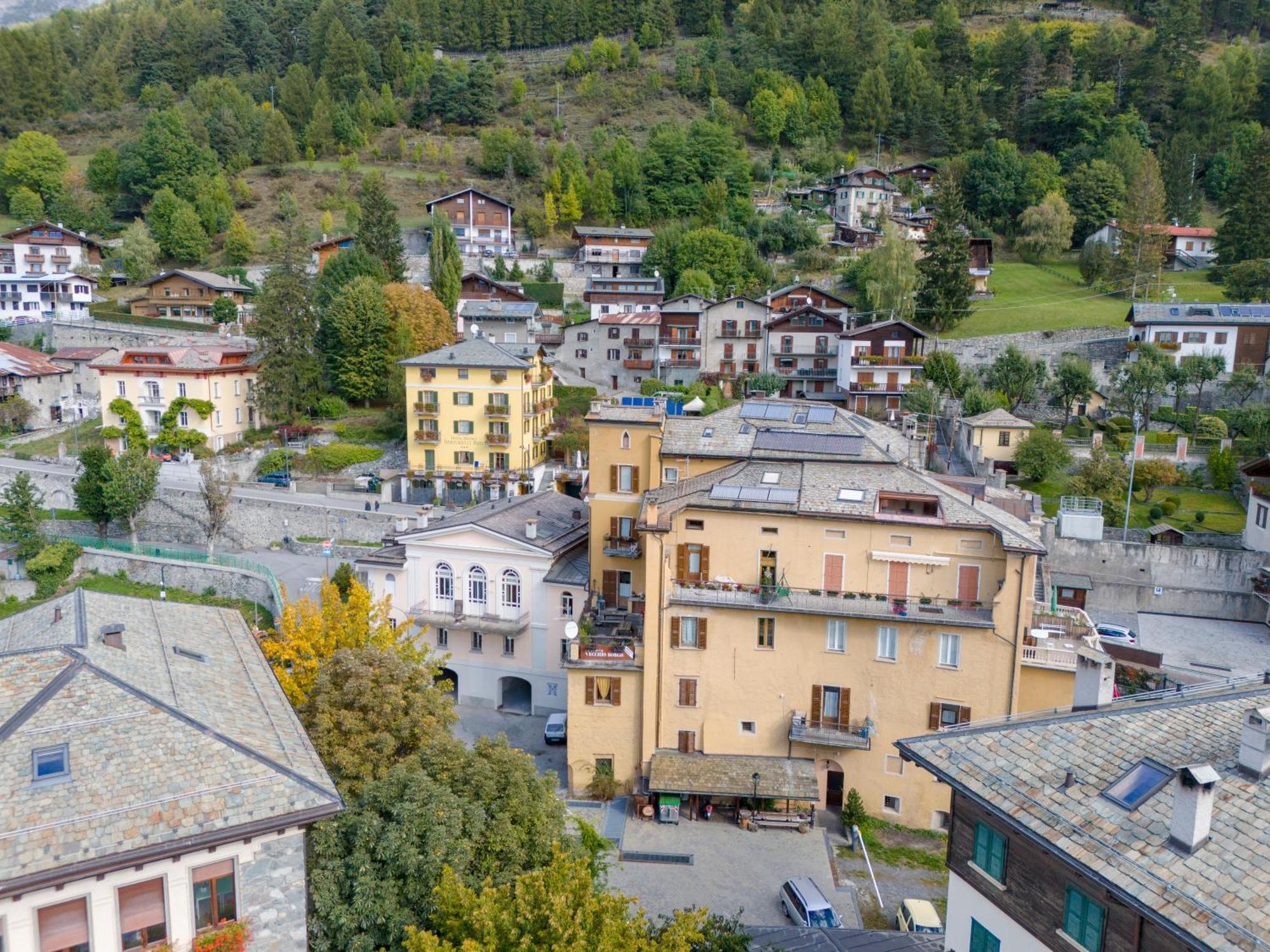 Camere Vecchio Borgo Bormio Zewnętrze zdjęcie
