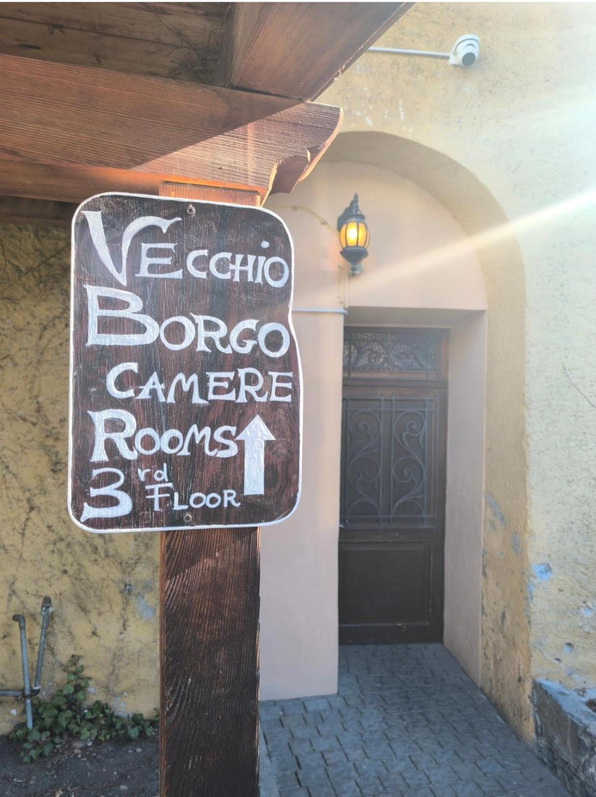Camere Vecchio Borgo Bormio Zewnętrze zdjęcie