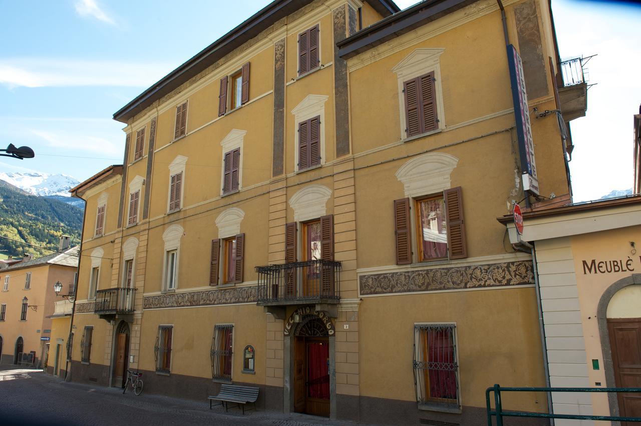 Camere Vecchio Borgo Bormio Zewnętrze zdjęcie