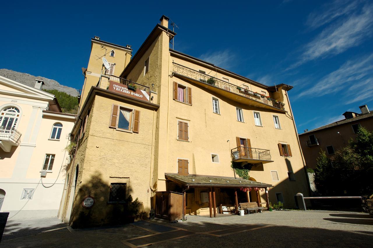 Camere Vecchio Borgo Bormio Zewnętrze zdjęcie