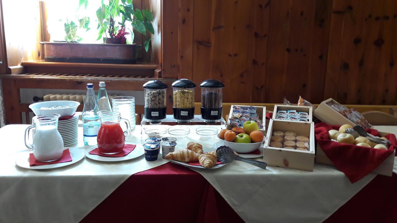 Camere Vecchio Borgo Bormio Zewnętrze zdjęcie